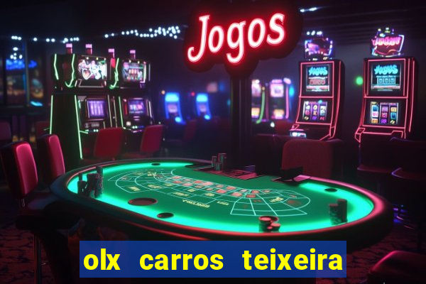 olx carros teixeira de freitas